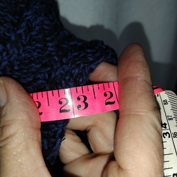 Express oversized loose knit sweater - Picture 5 of 6